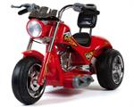 Mini Motos Red Hawk Motorcycle 12v