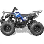 MotoTec Bull 125cc ATV - Parts