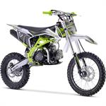 MotoTec X3 125cc Dirt Bike - Parts