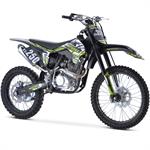 MotoTec X5 250cc Dirt Bike - Parts