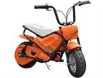 MotoTec 24v Electric Mini Bike Orange - Parts